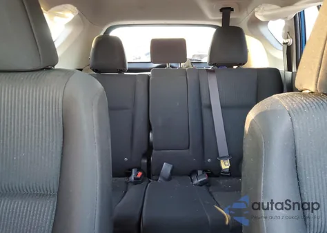 2017 Toyota Rav4 Le from USA, damaged, VIN JTMZFREV9HJ710258